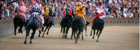 Immagine di Palio di Siena Agosto 2008, oggi pomeriggio in diretta dalle 17.40 su Rai Uno - Scopri di più su Televisione